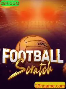 Conheça o FootballScratch: O Jogo de Raspadinha que Une Futebol e Sorte