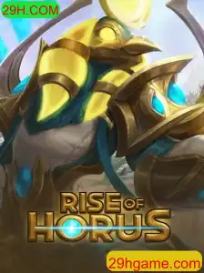Explorando o Fascinante Mundo de RiseofHorus: Um Mergulho no Jogo do Momento